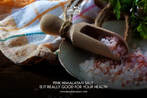 Pink Himalayan Salt