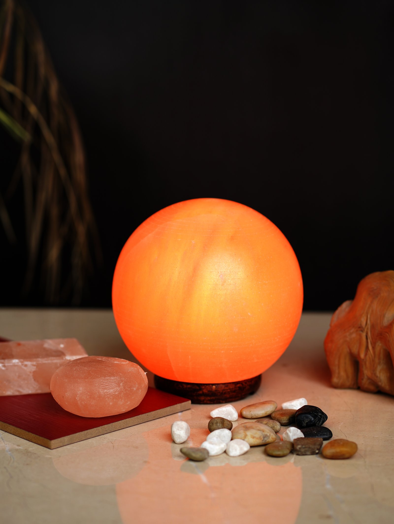 Salt Lamp Design 3