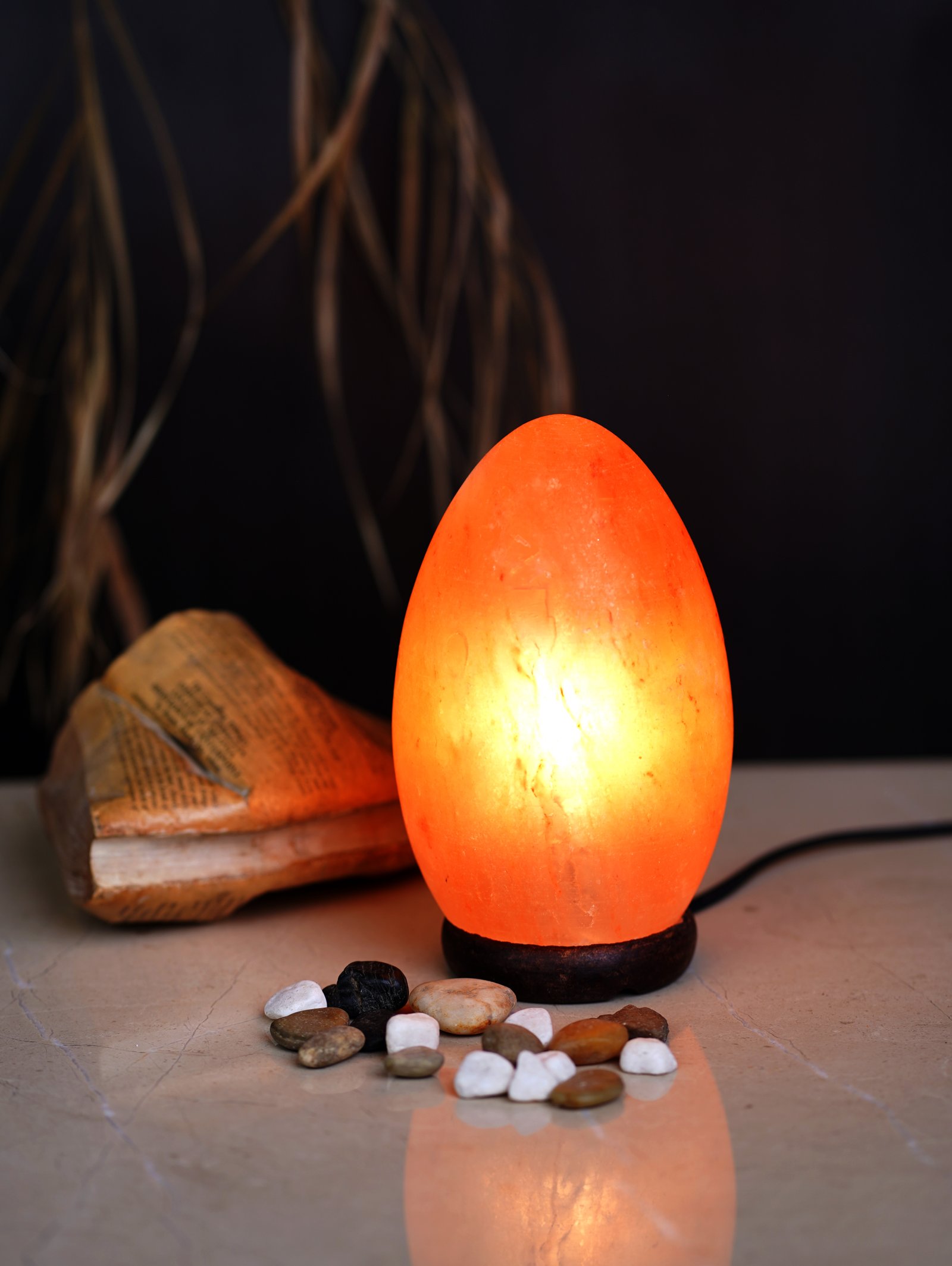 Salt Lamp Design 1