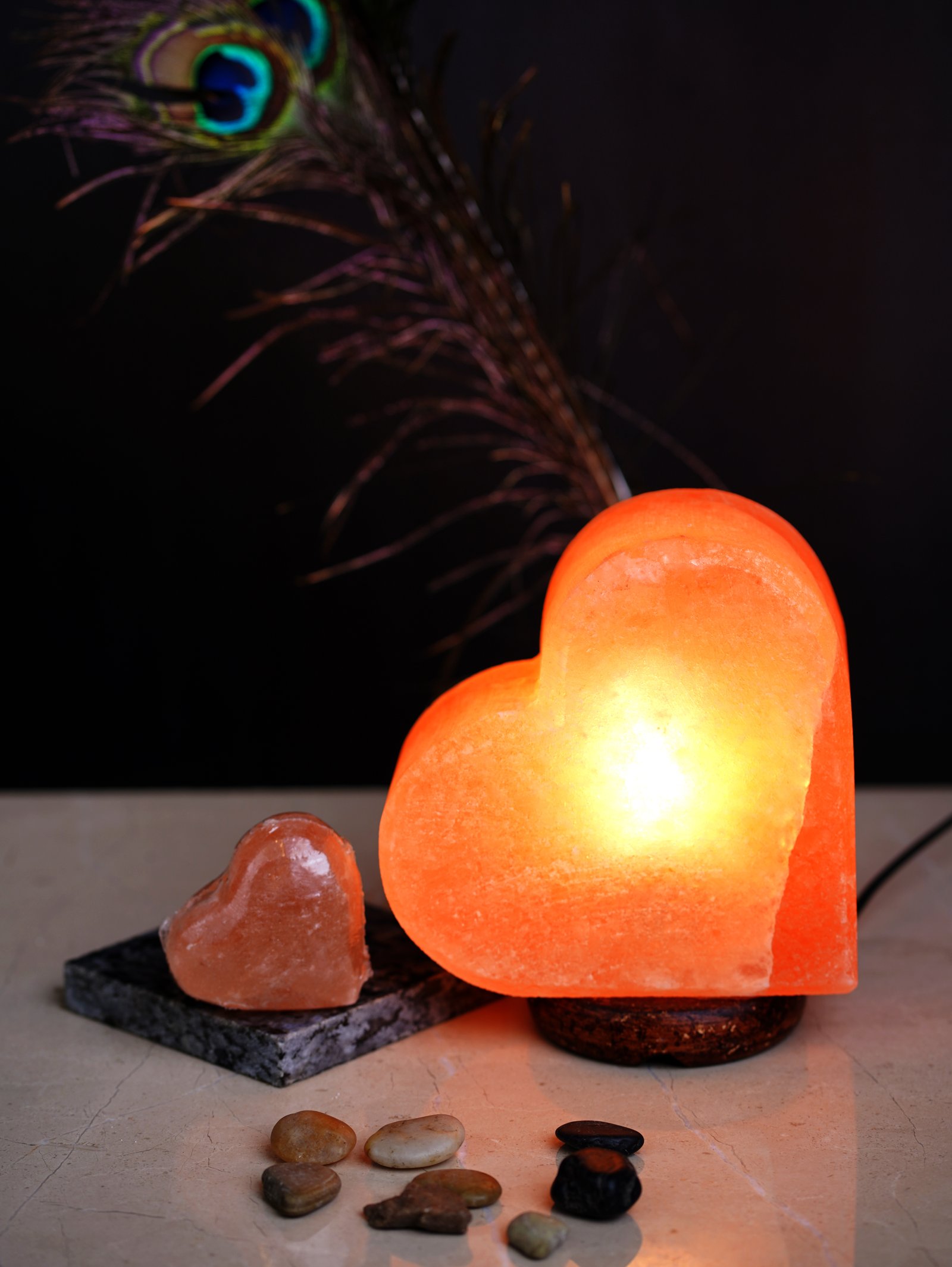 Salt Lamp Design 2