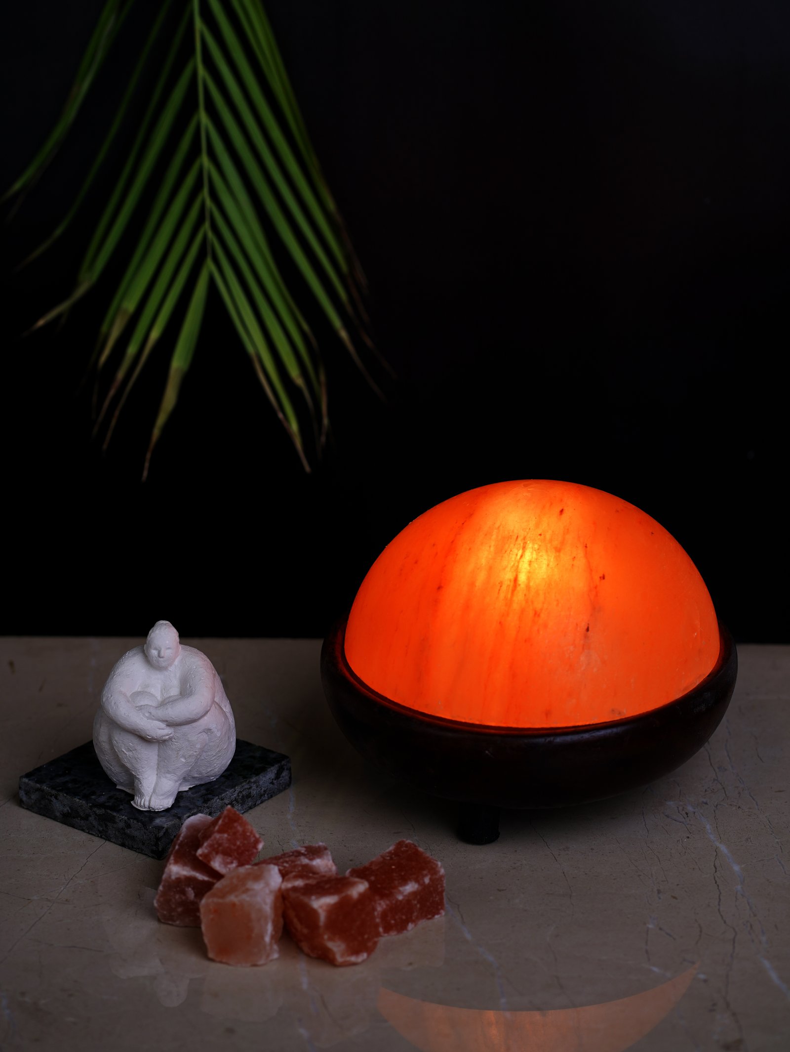 Salt Lamp Design 2